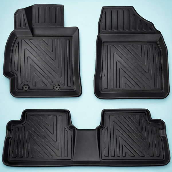 Toyota Auris 2006-2012 Premium Havuzlu Oto Paspas