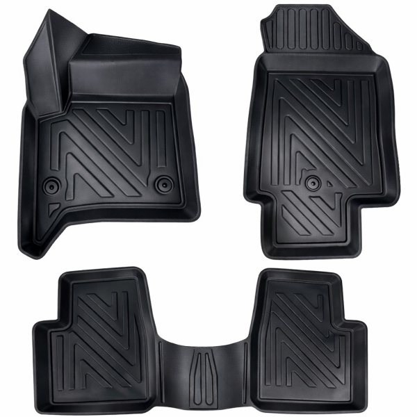 Opel Frontera MHEV 2025 Sonrası Premium 5D Havuzlu Oto Paspas