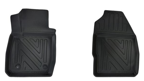 Ford Fiesta 2002-2008 Premium 5D Havuzlu Oto Paspas | Panelvan
