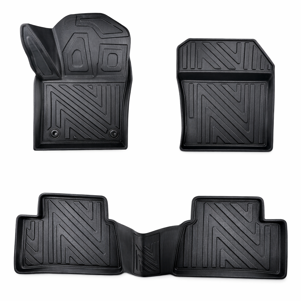 Toyota C-HR 2023 ve Sonrası 5D Premium Havuzlu Oto Paspas