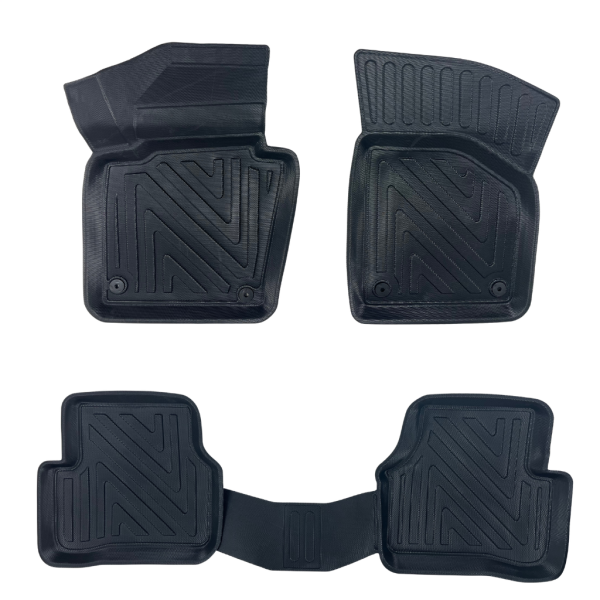 Volkswagen Passat B7 2010-2015 Arası 5D Premium Havuzlu Oto Paspas