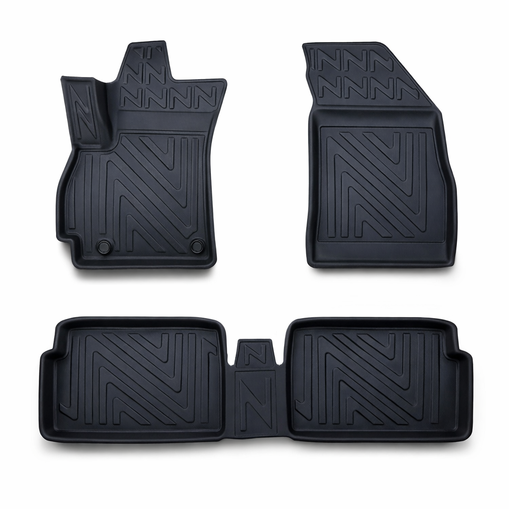 Chery FX 2022 ve Sonrası 5D Premium Havuzlu Oto Paspas