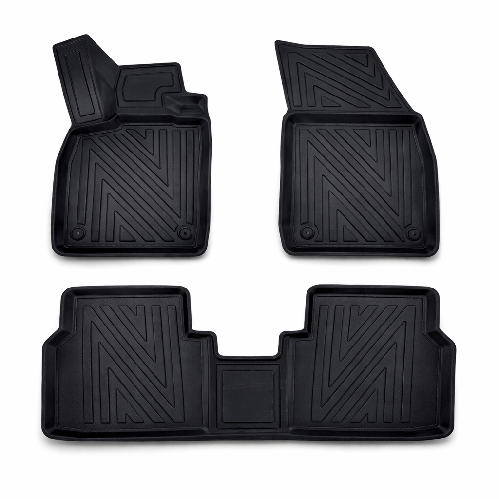 Cupra Tavascan 2023 ve Sonrası 5D Premium Havuzlu Oto Paspas