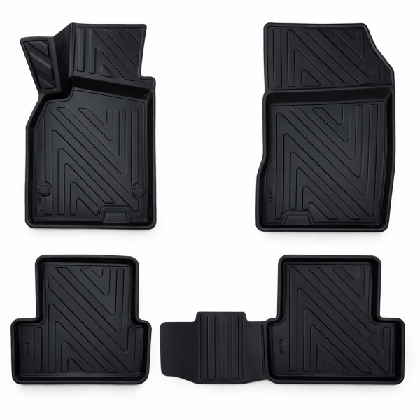 Renault Laguna 2 2001-2007 Arası 5D Premium Havuzlu Oto Paspas