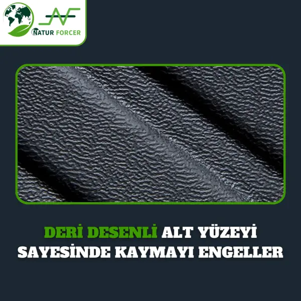 Ram Promaster City 2015-2022 Arası 5D Premium Havuzlu Oto Paspas | Panelvan