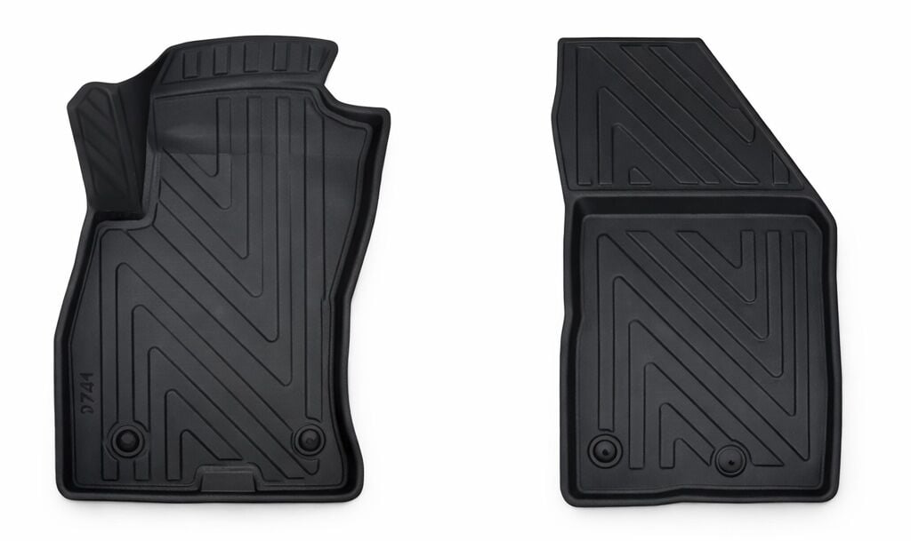 Ram Promaster City 2015-2022 Arası 5D Premium Havuzlu Oto Paspas | Panelvan