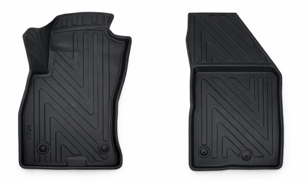 Ram Promaster City 2015-2022 Arası 5D Premium Havuzlu Oto Paspas | Panelvan