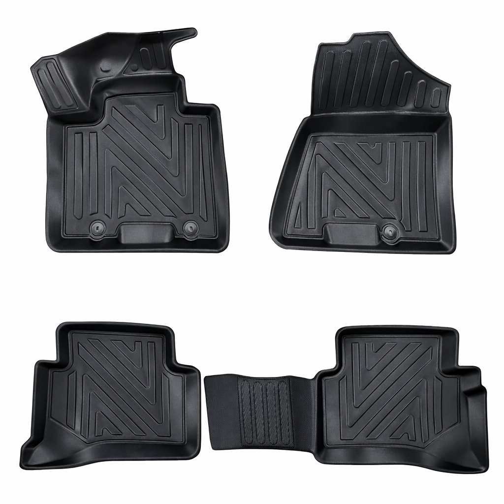 Kia Sportage 2016-2021 Sonrası 5D Premium Havuzlu Oto Paspas