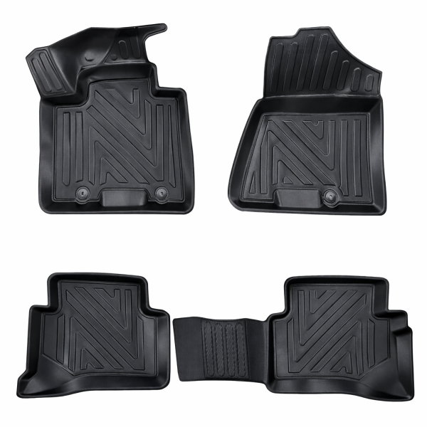 Hyundai Tucson 2015-2020 Arası 5D Premium Havuzlu Oto Paspas