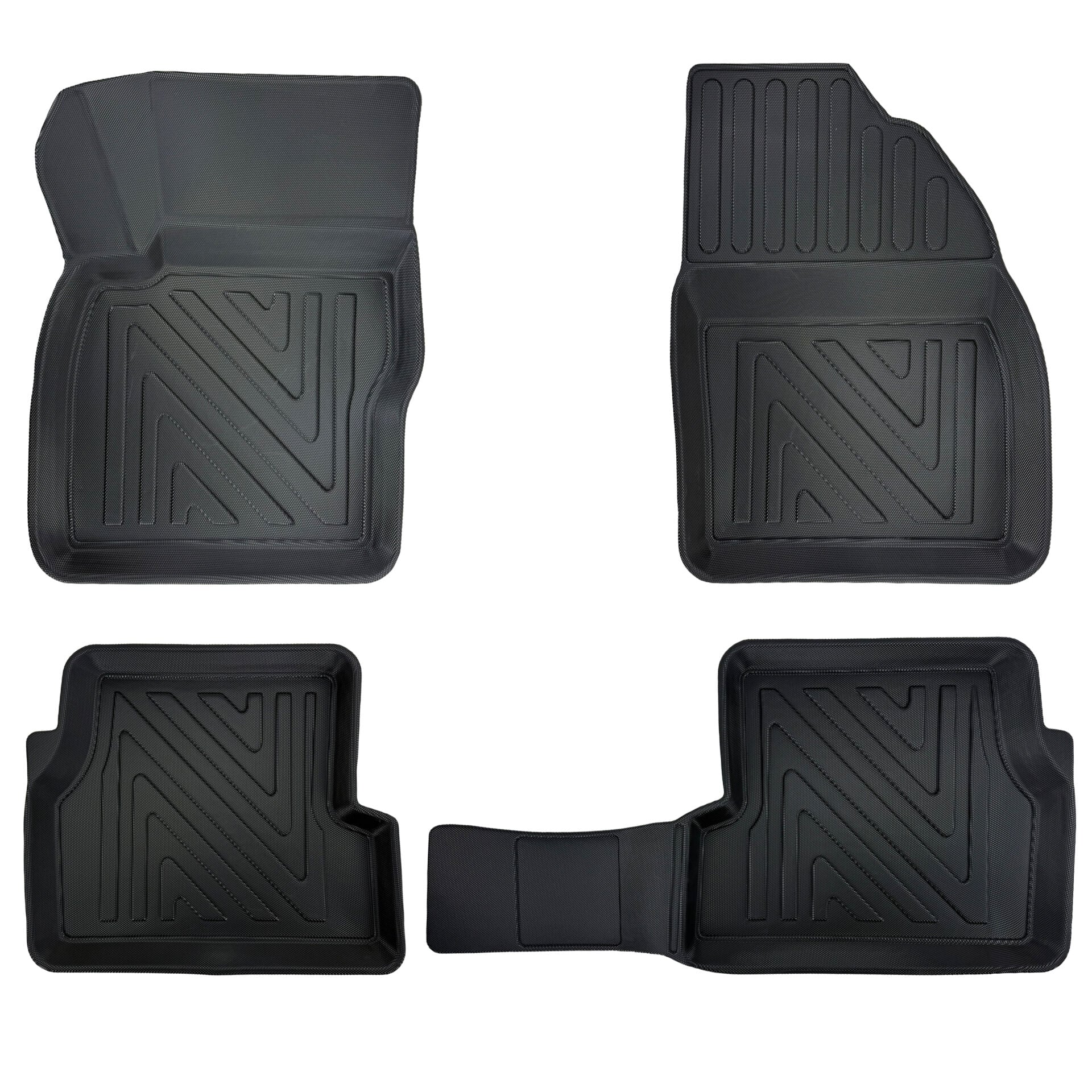 Ford Focus 2005-2011 Premium 5D Havuzlu Oto Paspas