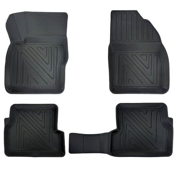 Ford Focus 2005-2011 Premium 5D Havuzlu Oto Paspas