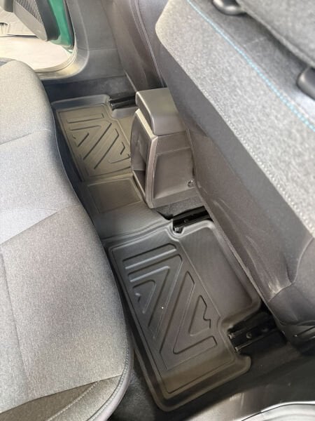 Renault Clio 6 2026 Sonrası Premium Havuzlu Oto Paspas
