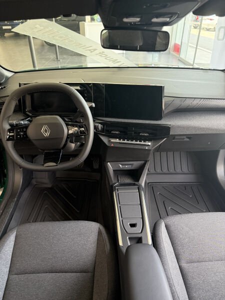 Renault Clio 6 2026 Sonrası Premium Havuzlu Oto Paspas