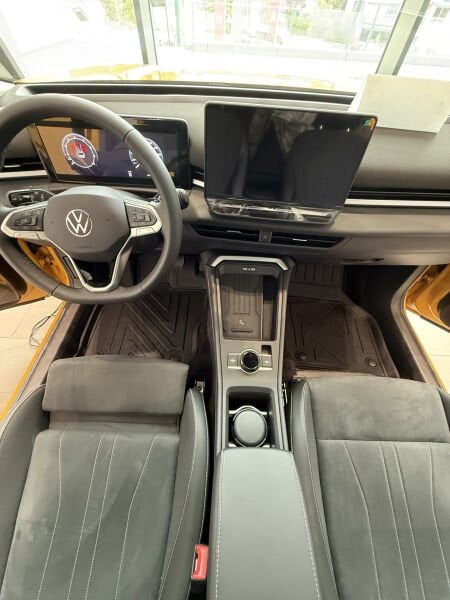Volkswagen T-Roc 2026 Sonrası Premium Havuzlu Oto Paspas | e-Tsi