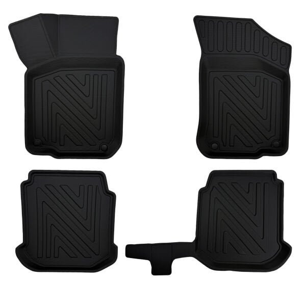Seat Leon 1998-2004 Premium Havuzlu Oto Paspas
