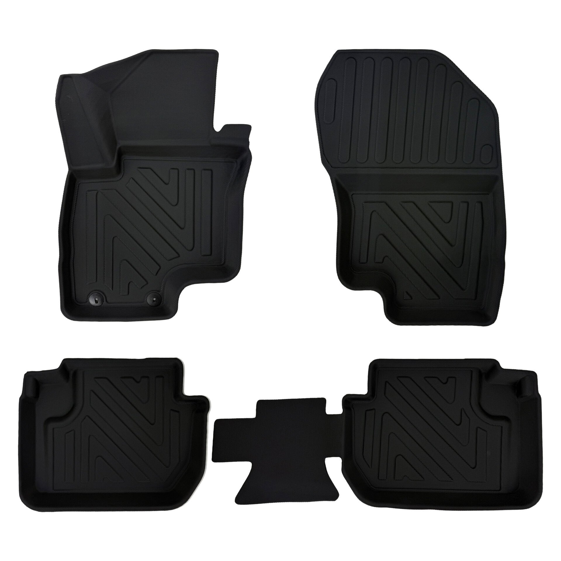 Mitsubishi Outlander 2005-2011 Premium Havuzlu Oto Paspas